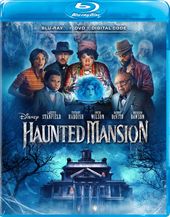 Haunted Mansion (2023) (2Pc) (W/Dvd) / (Ac3 Digc)