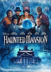 Haunted Mansion (2023) / (Ac3 Dol Dub Sub)