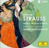 Strauss: Waltzes, Marches & Polkas