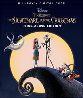 The Nightmare Before Christmas (Blu-ray)