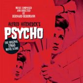 Alfred Hitchcock's Psycho Original 1960 Movie