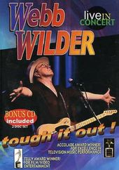 Webb Wilder - Tough it Out! (2-DVD)