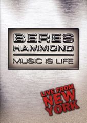 Beres Hammond: Music is Life