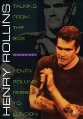 Talking From the Box/Henry Rollins Goes to London