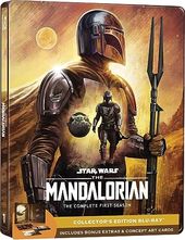 The Mandalorian - Season 1 (Steelbook) (Blu-ray)