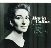 Sings Verdi At La Scala [import]