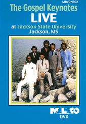 The Gospel Keynotes - Live at Jackson State