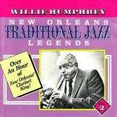 New Orleans Traditional Jazz Legends, Volume 2