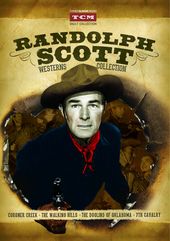 Randolph Scott Westerns Collection (Coroner Creek