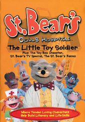 St. Bear's Dolls Hospital - The Little Toy Soldier