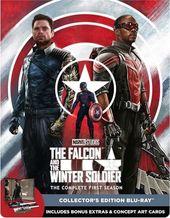 Falcon & Winter Soldier: Complete First Season