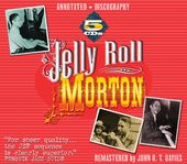 Jelly Roll Morton (5-CD)