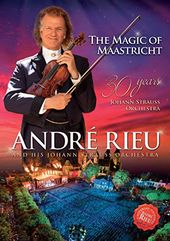Andre Rieu - The Magic of Maastricht: 30 Years of