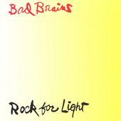 Rock For Light (Iex) (Yellow Vinyl)