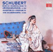 Schubert: Musik zu Rosamunde; Ouverture Die
