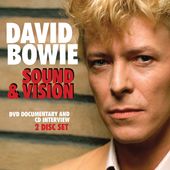 Sound and Vision (CD + DVD)