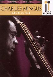 Charles Mingus - Jazz Icons