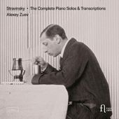 Stravinsky: The Complete Piano Solos &