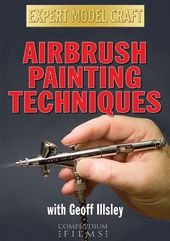 Airbrush Painting Techniques with Geoff Illsley
