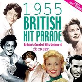 British Hit Parade: 1955, Part 2 (3-CD)