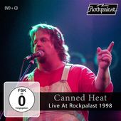 Live at Rockpalast 1998 [4/29] * (2-CD)