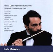 Luis Meireles-Flauta Contemporanea Portuguesa