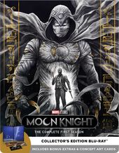 Moon Knight: The Complete First Season (2Pc)