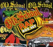 Old School Rap, Vols. 1-4 [Box Set] (4-CD)