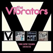 The Epic Years 1976-78 (4-CD)