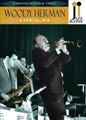 Jazz Icons: Woody Herman - Live in '64