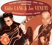 The New York Sessions 1926-1935 (4-CD)