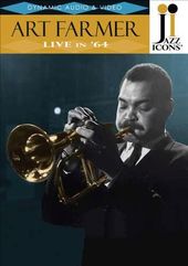 Jazz Icons: Art Farmer - Live In '64