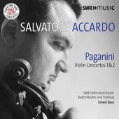 Paganini: Violin Concertos 1 & 2