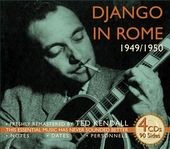 Django in Rome 1949-1950 (Live) (4-CD Box Set)
