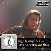 Live At Rockpalast 2006 (W/Dvd)