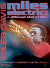 Miles Davis - Miles Electric: A Different Kind of