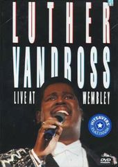 Luther Vandross - Live at Wembley