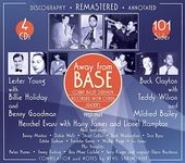 Away from Base (4-CD)