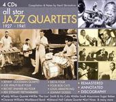 All Star Jazz Quartets (4-CD)