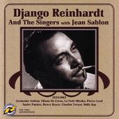 1933-1943: Django Reinhardt and the Singers