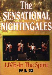 The Sensational Nightingales - Live in the Spirit