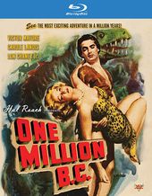 One Million B.C. (Blu-ray)