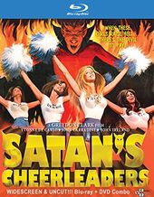 Satan's Cheerleaders (Blu-ray + DVD)