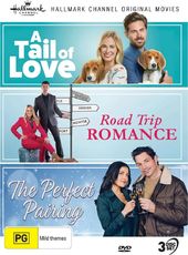 Hallmark Collection 18 Tail Of Love/Road Trip