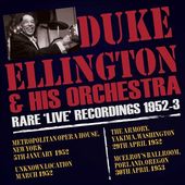 Rare Live Recordings 1952-1953 (3-CD)