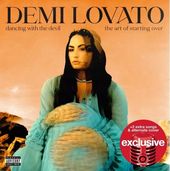 Demi Lovato: Dancing With The Devil:The Art Of