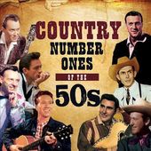 Country Number Ones of the 50s (3-CD)
