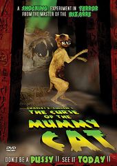 The Curse of the Mummy Cat
