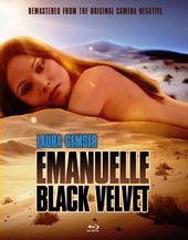 Emanuelle: Black Velvet (Blu-ray)