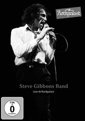 Gibbons, Steve Band - Live At Rockpalast